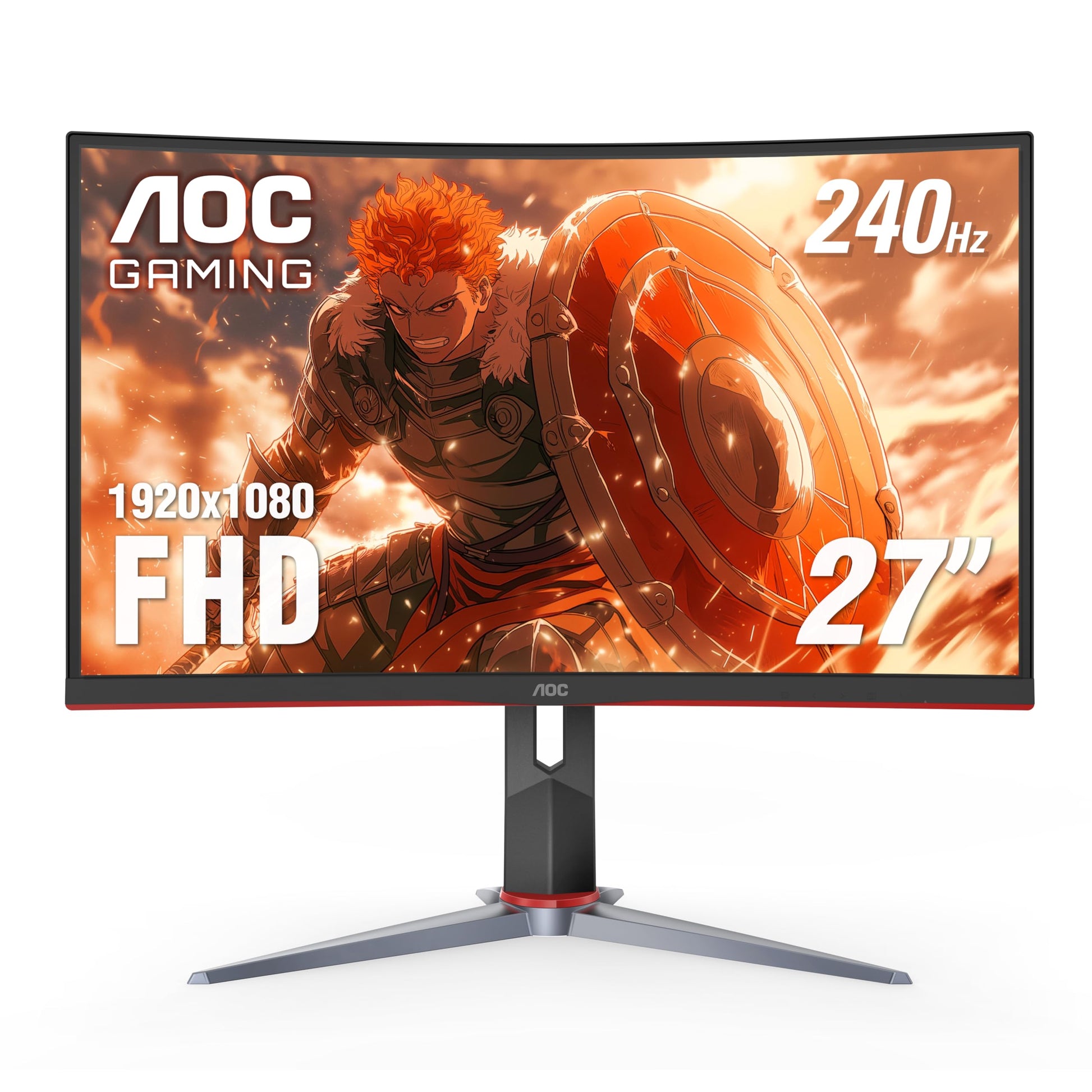 AOC C27G2Z 27" Curved