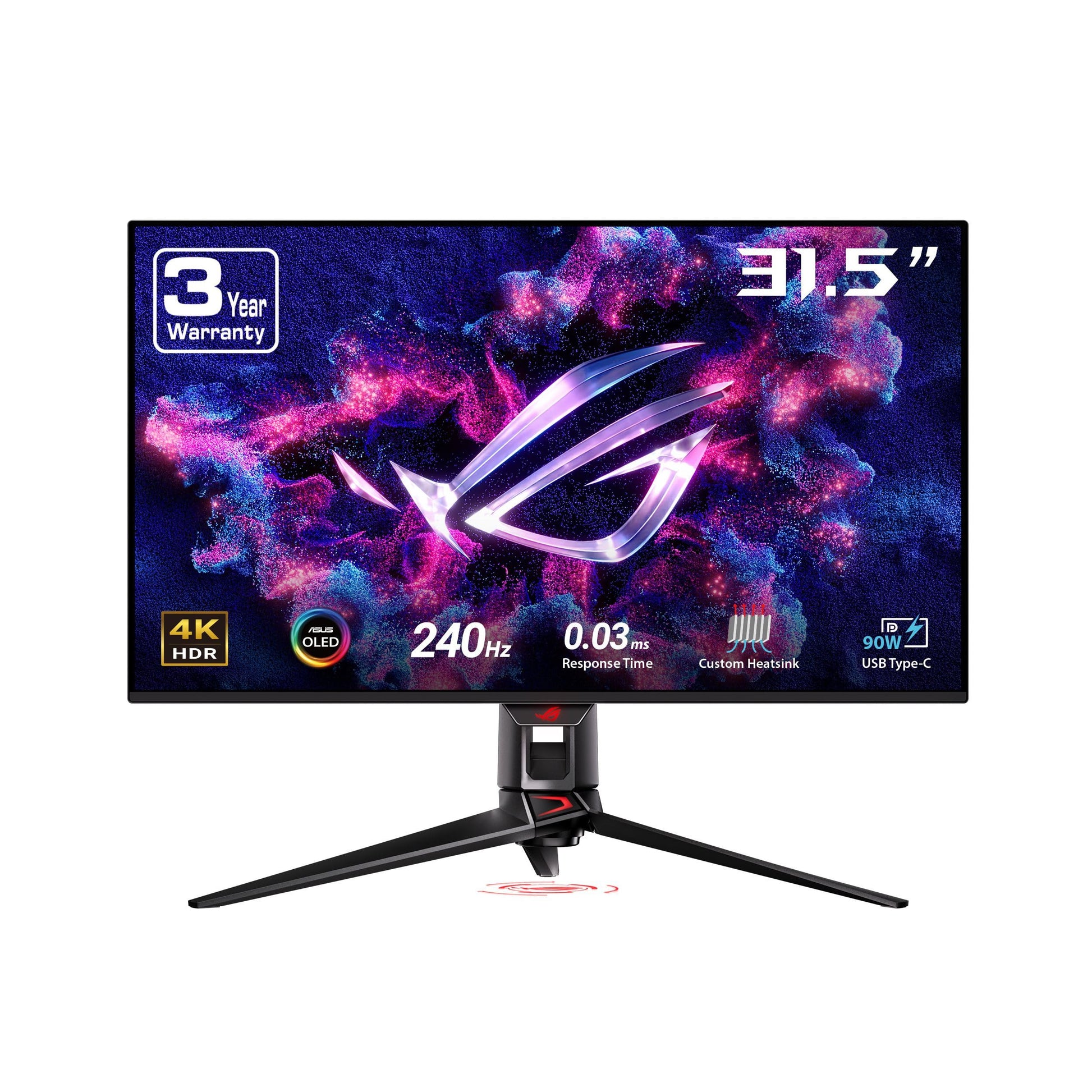 ASUS ROG Gaming Monitor