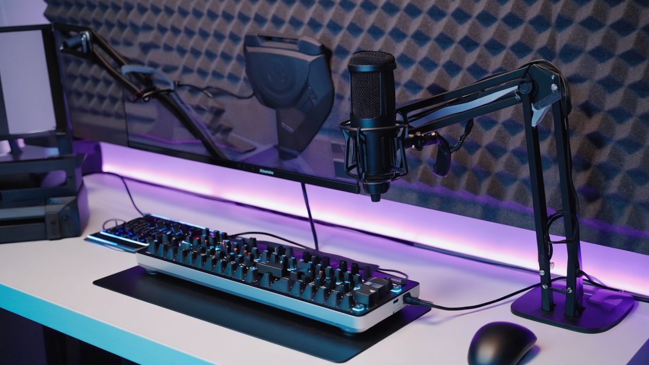 Going Live