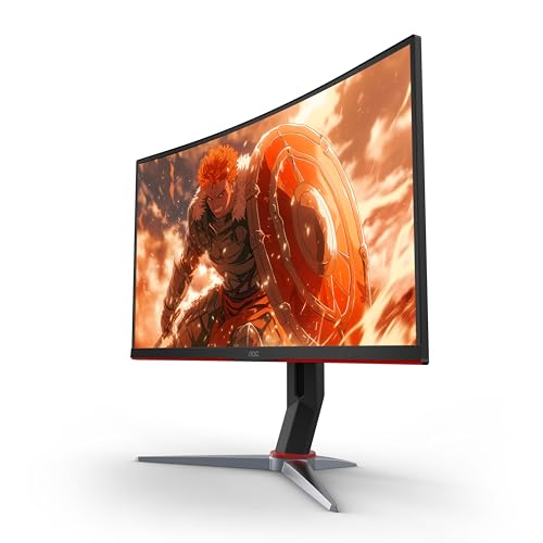 AOC C27G2Z 27" Curved