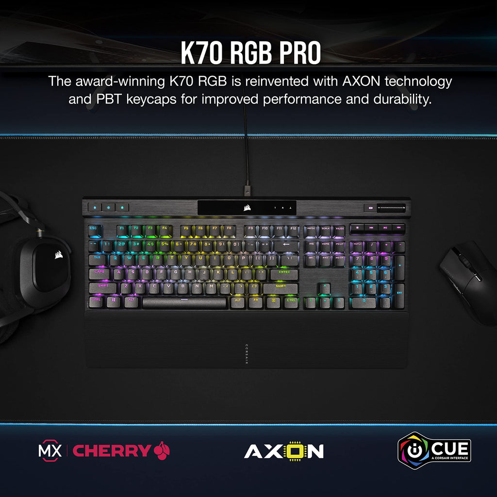 Corsair K70 RGB PRO