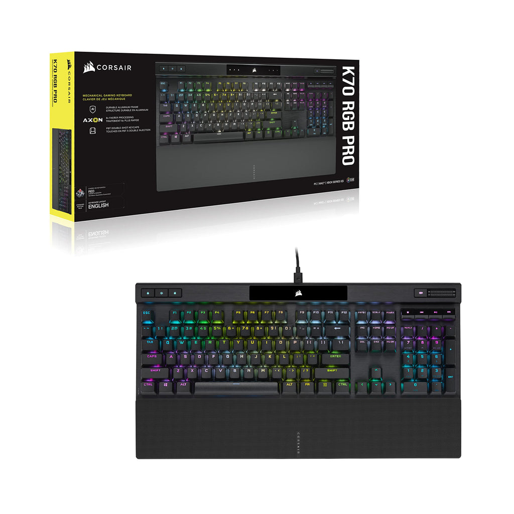 Corsair K70 RGB PRO