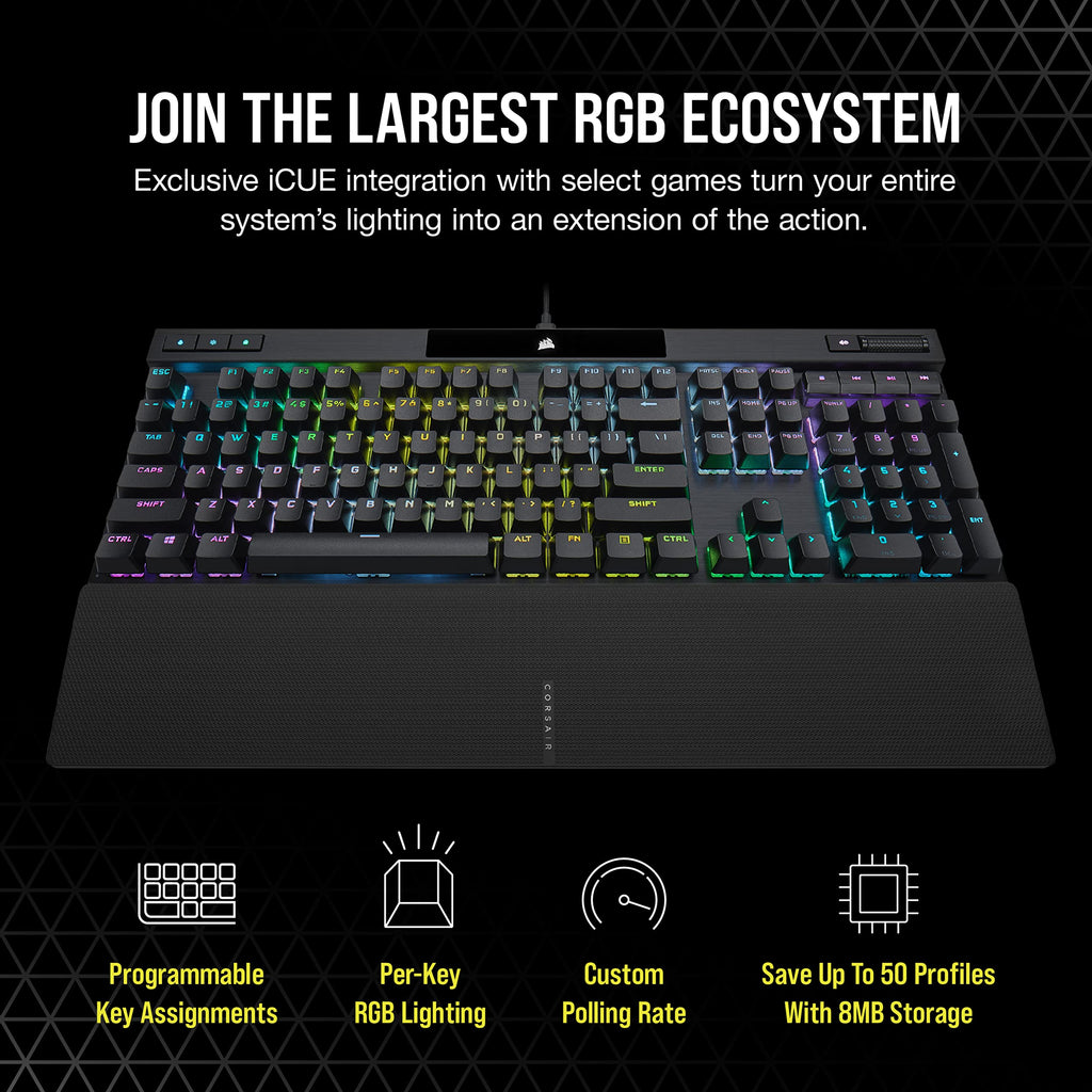 Corsair K70 RGB PRO